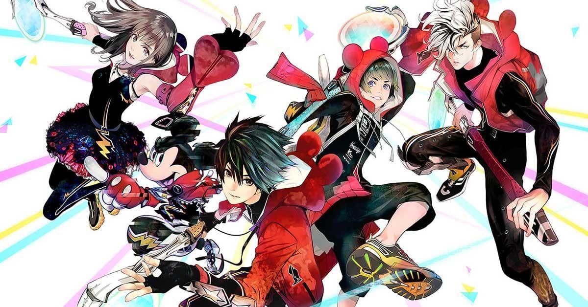 Star Smash เกมมือถือตัวใหม่ของ XFLAG ที่ร่วมมือสร้างกับ Disney Japan