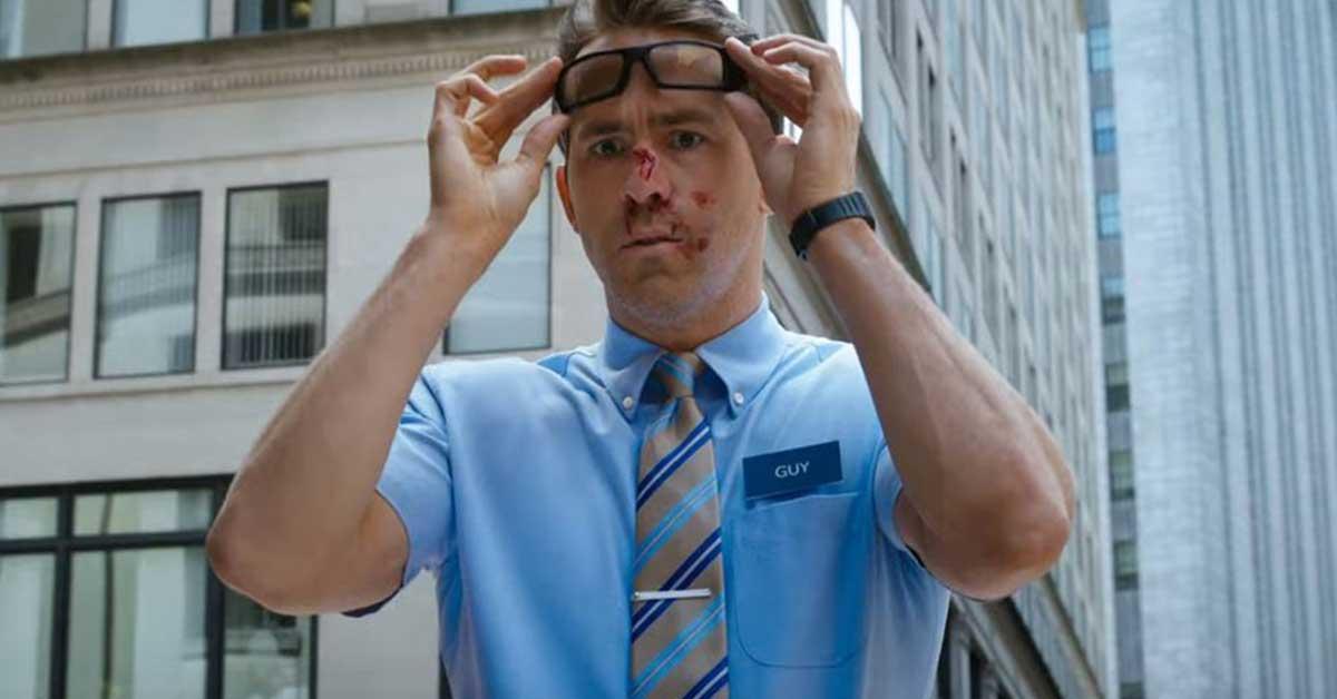 Ryan Reynolds ชอบบทบาทใน Free Guy พอๆ กับ Deadpool