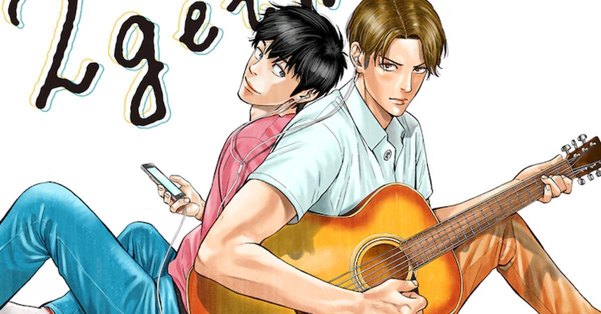 2gether ซีรีส์ BL ของไทยประกาศทำเป็นมังงะภาษาญี่ปุ่น