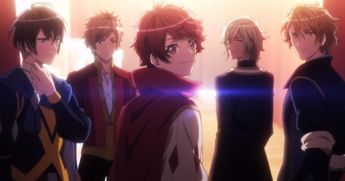 อนิเมะ A3! Season Autumn & Winter เผยคลิปโปรโมตหลักก่อนฉาย!