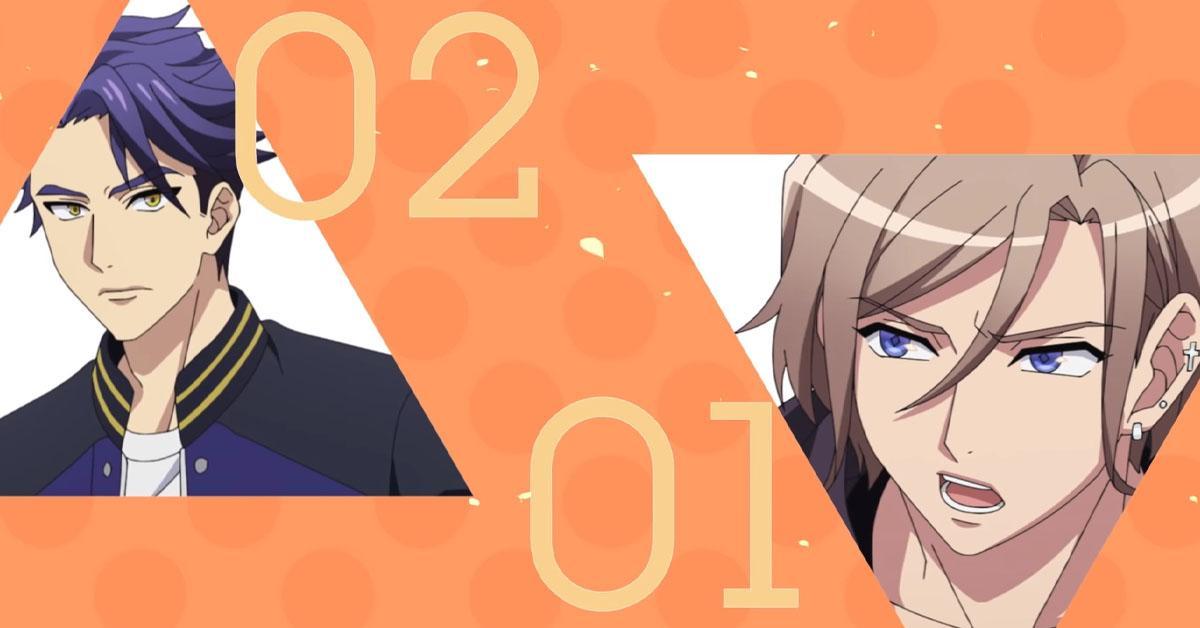 อนิเมะ A3! เผยคลิปโปรโมตใหม่ล่าสุดของหนุ่มๆ ยูนิต Autumn!