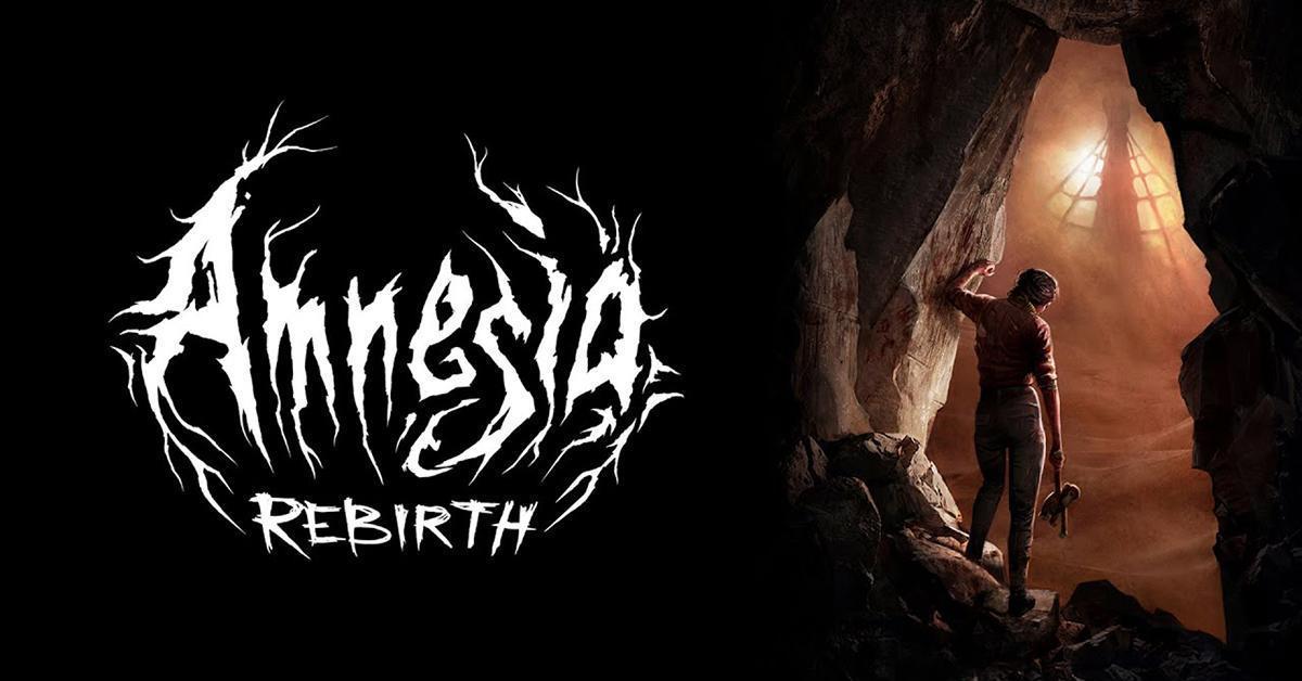 Amnesia: Rebirth ปล่อยตัวอย่าง ‘’Story and Environments’’