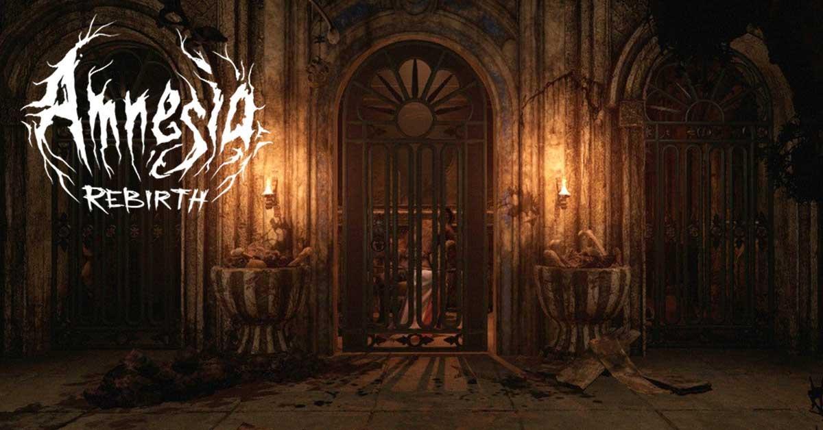 Amnesia: Rebirth เกมสยองขวัญภาคใหม่โชว์ตัวอย่างเกมเพลย์ล่าสุด