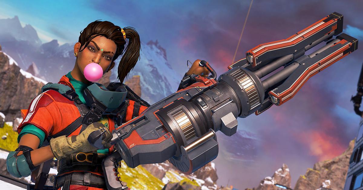 Apex Legends เตรียมลงให้กับบน Steam 4 พฤศจิกายน