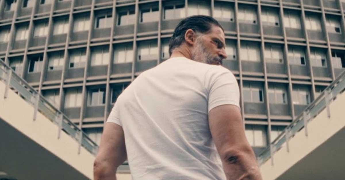 Joe Manganiello รับบทชายที่เชื่อว่าเป็นฮีโร่จากต่างมิติในตัวอย่างใหม่ของ Archenemy