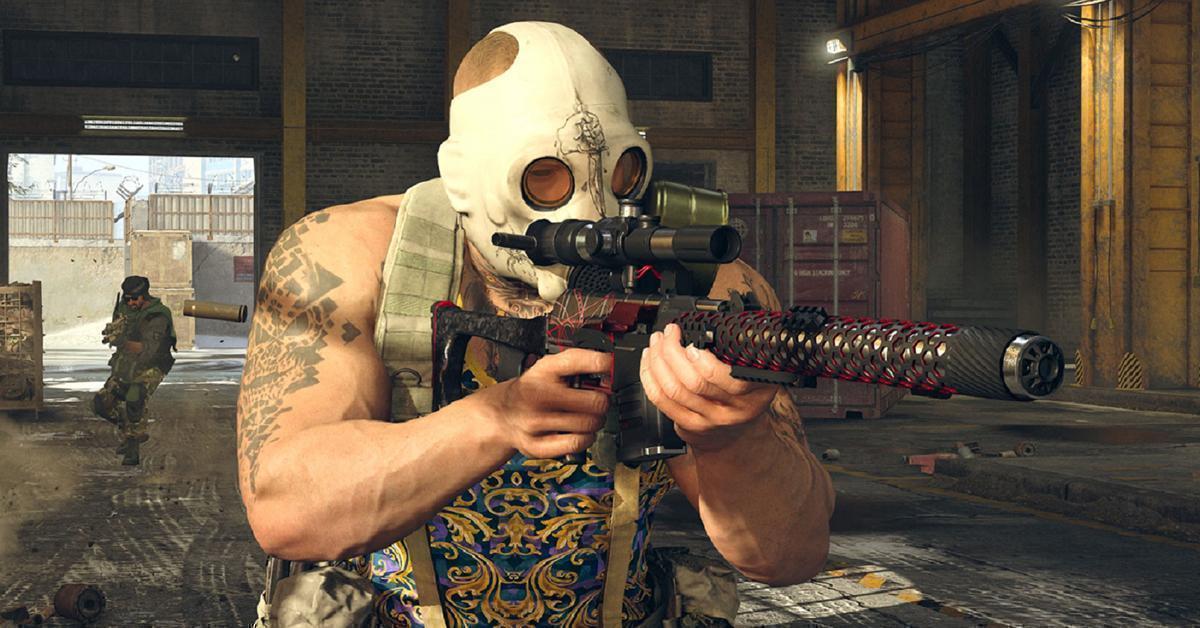 Call of Duty: Modern Warfare เตรียมปรับสมดุลของปืน AS-Val และ SP-R208