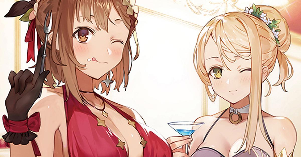 Atelier Ryza 2 แบบ Premium Box ของ Famitsu จะมีการแถมที่ใส่บัตรโดยสารลายขาอ่อนของ Ryza!