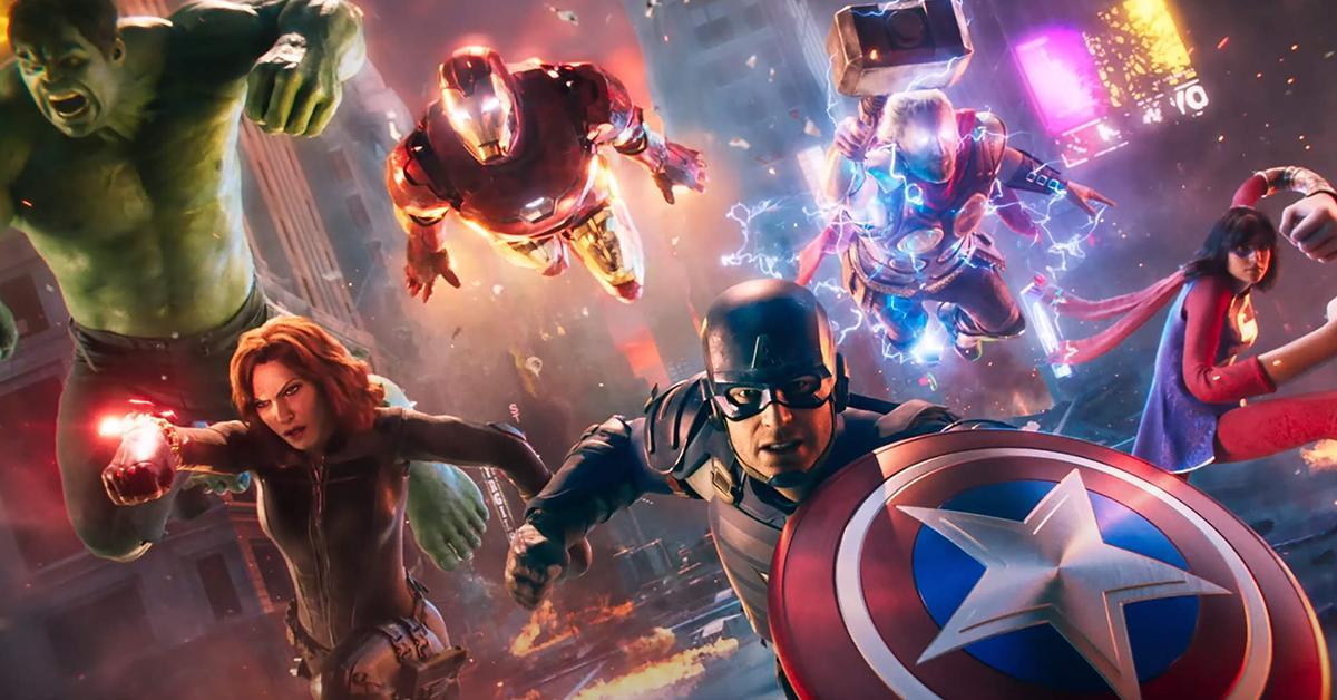 ผู้พัฒนา Marvel’s Avengers มั่นใจ เกมอัปเดตเมื่อไหร่คนจะแห่กลับมาเล่นอย่างแน่นอน