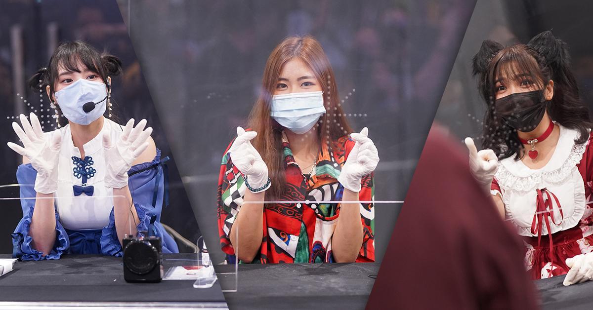 ประมวลภาพงานจับมือ BNK48 8th Single “High Tension" Hand Shake Event!