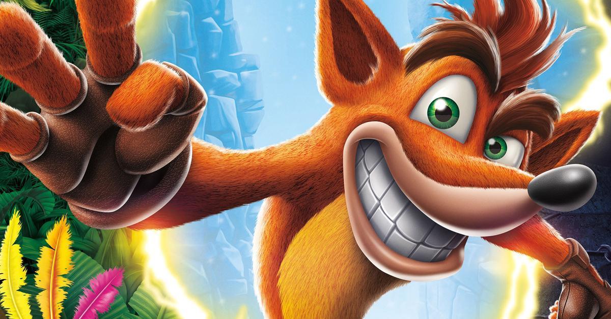 Crash Bandicoot 4: It's About Time ขึ้นแท่นเกมขายดีบน Top UK Charts