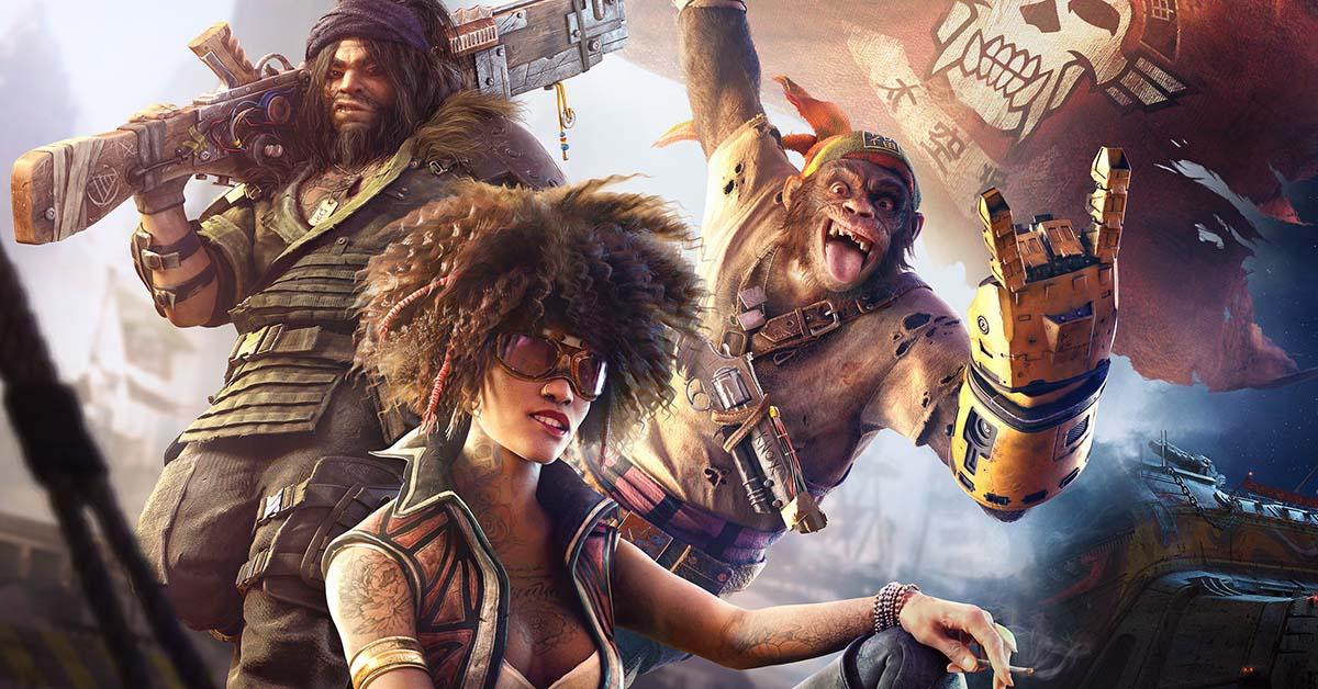 Ubisoft ปลื้มใจ หลังการพัฒนา Beyond Good & Evil 2 เป็นไปได้ด้วยดี