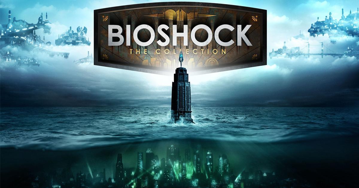 BioShock: The Collection ลดราคาเหลือเพียง 287 บาทบน Steam รีบซื้อด่วน!