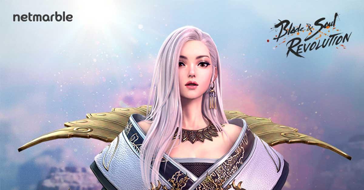 Blade & Soul Revolution อัปเดตใหม่ ‘เควสต์ต่างโลก องก์ที่ 6’