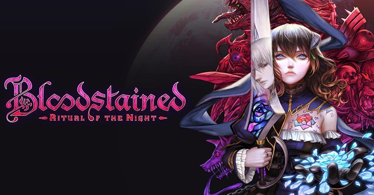 Bloodstained: Ritual of the Night เตรียมวางจำหน่ายบนมือถือเร็วๆ นี้