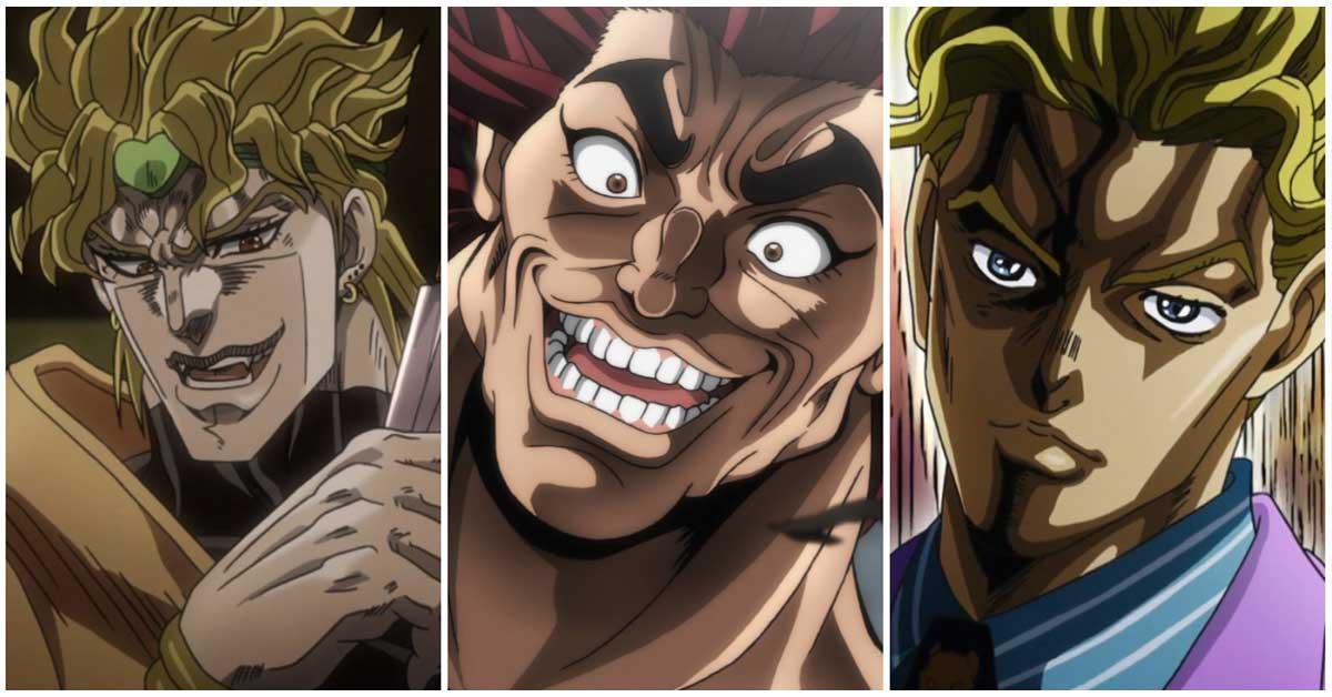 10 อันดับตัวละครระดับบอสที่แฟนคลับชาวญี่ปุ่นคิดว่าแข็งแกร่งที่สุด