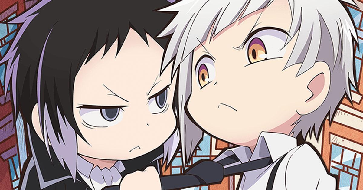 อนิเมะ Bungo Stray Dogs Wan! ประกาศรายชื่อนักพากย์เพิ่มเติม!