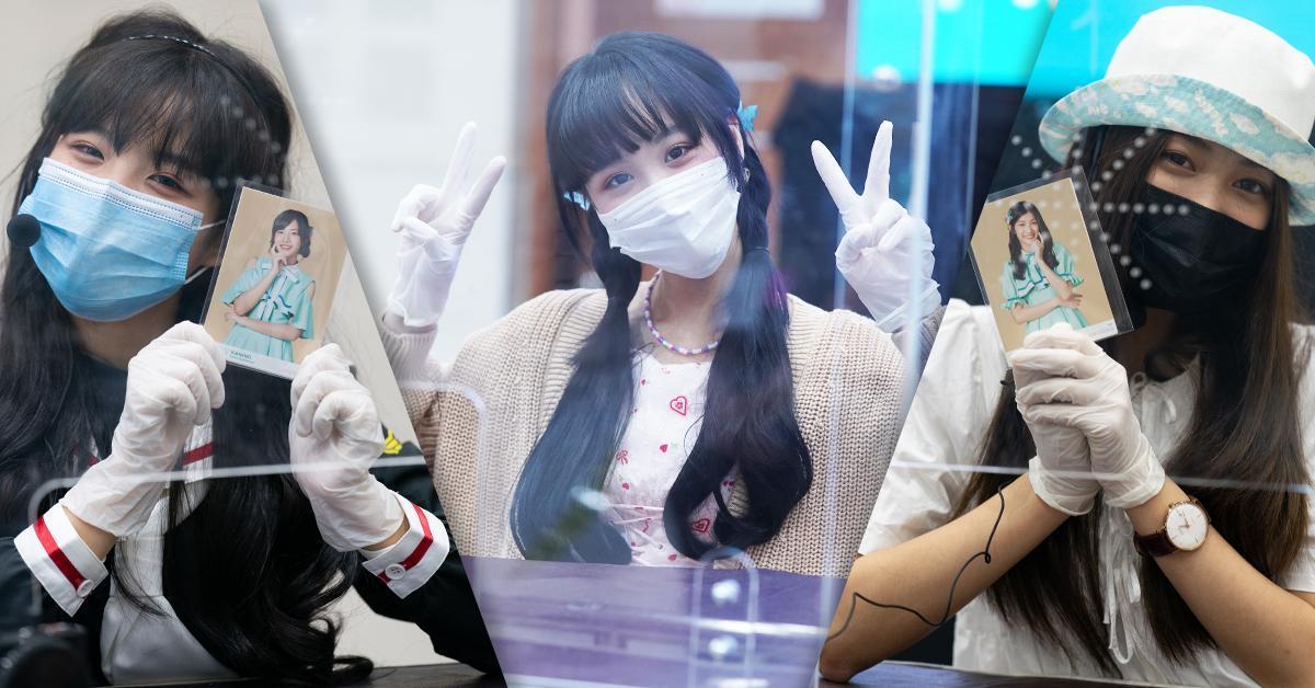 ประมวลภาพ Chiangmai 106 Handshake Event งานจับมือครั้งแรกของสาวๆ CGM48