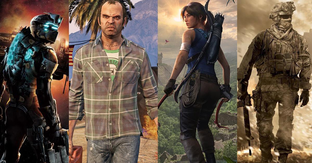 รวม 7 เกมที่ใช้เงินในการพัฒนามากที่สุดในโลก