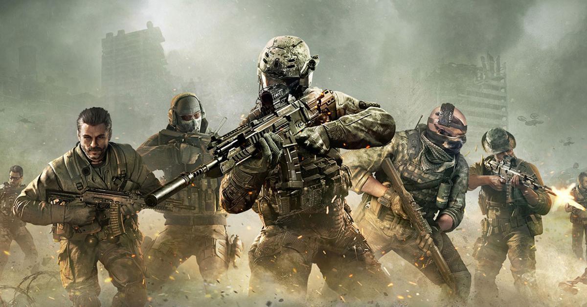 Call of Duty: Mobile ทำสถิติยอดดาวน์โหลดทะลุ 300 ล้าน