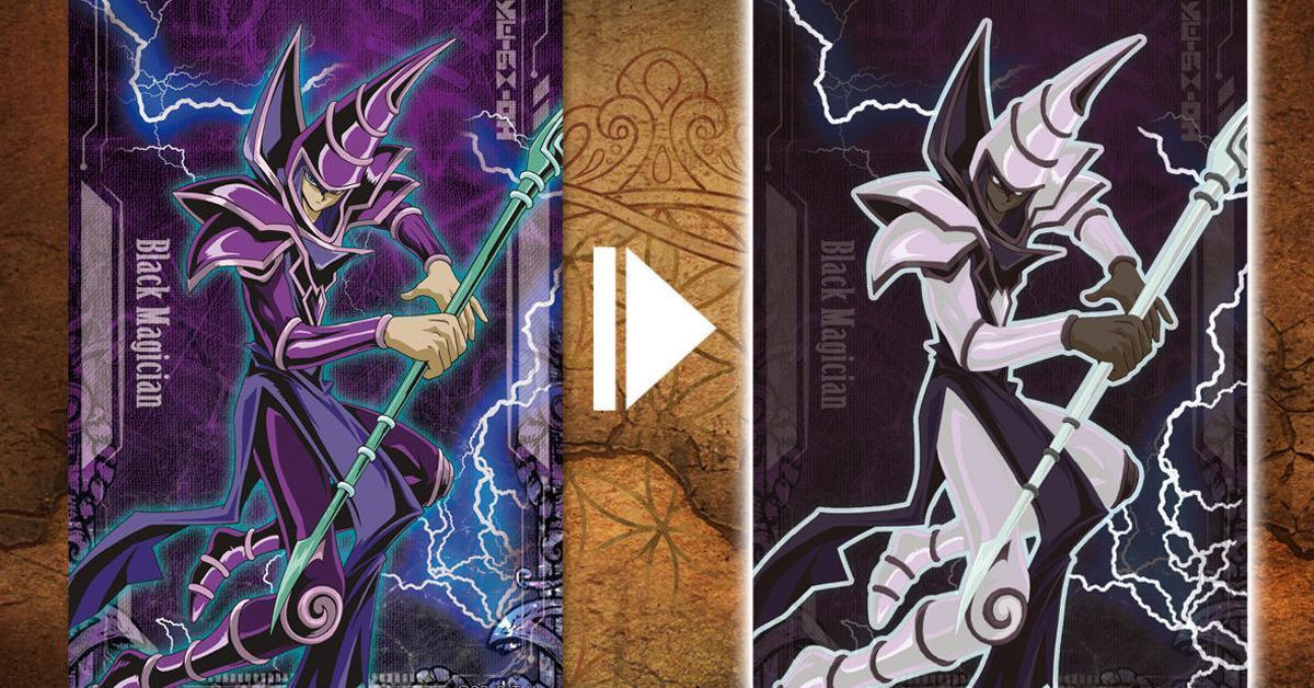 Yu-Gi-Oh! ออกเคสใส่บัตร Smart card ลายมอนสเตอร์ที่เวลาใช้จะเรืองแสง