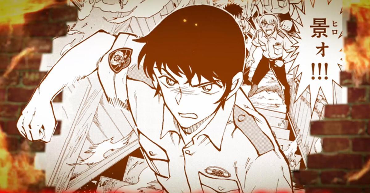 Detective Conan เริ่มตีพิมพ์มังงะบทของ Morofushi พร้อมปล่อยคลิปตัวอย่าง