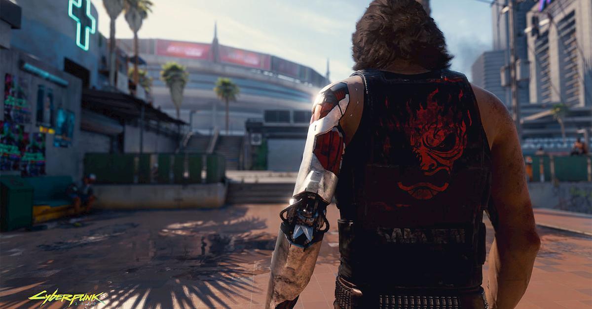 Cyberpunk 2077 จะลงบน GeForce ทันทีหลังจากวางจำหน่าย