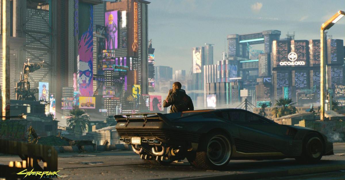 Cyberpunk 2077 จะมาพร้อมกับระบบขโมยรถเหมือนกับเกม GTA