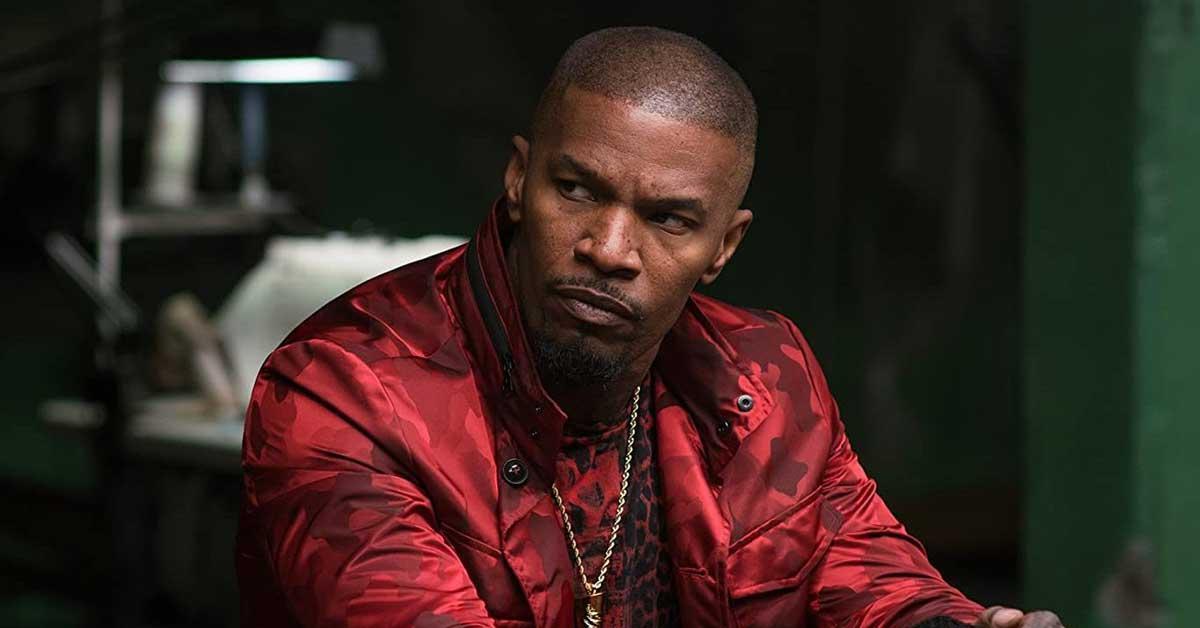 Jamie Foxx เตรียมร่วมงานกับผู้กำกับ John Wick ในหนังนักล่าแวมไพร์ Day Shift