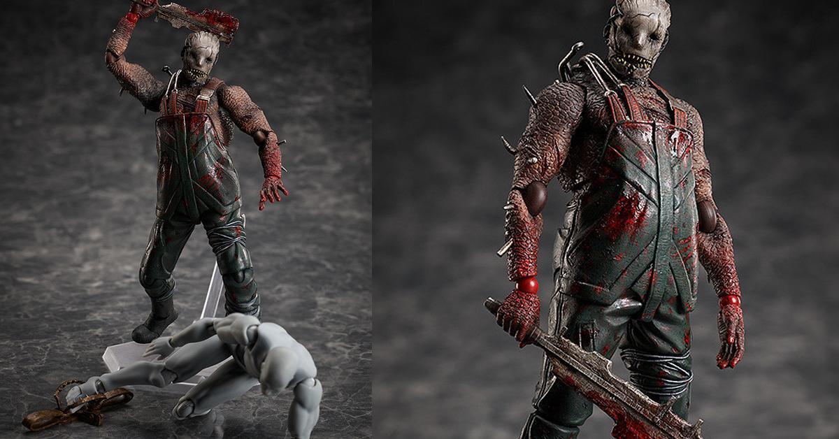 Figma The Trapper จากเกม Dead by Daylight เปิดให้จองแล้ว