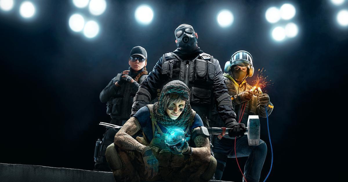 แนะนำทริคการเล่นฝั่ง Defender ฉบับมือใหม่ในเกม Rainbow Six Siege