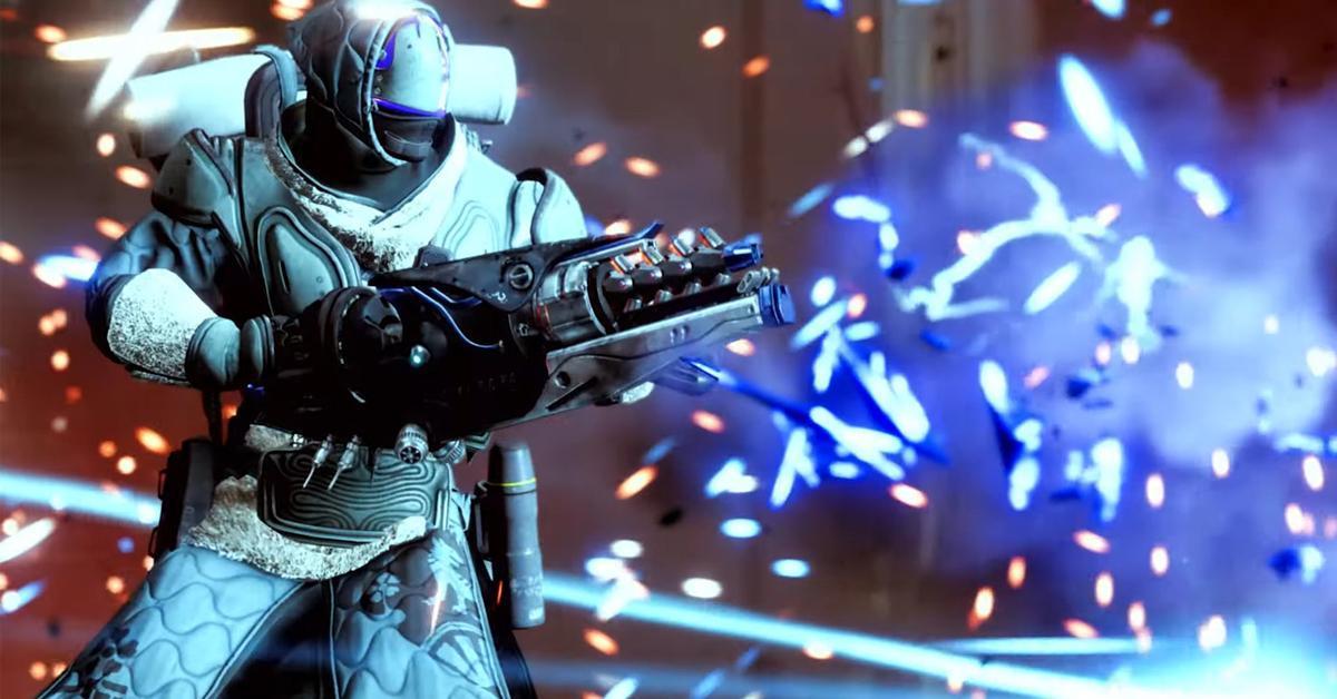พาชมตัวอย่างอาวุธและชุดเกียร์สุดเจ๋งของเกม Destiny 2: Beyond Light