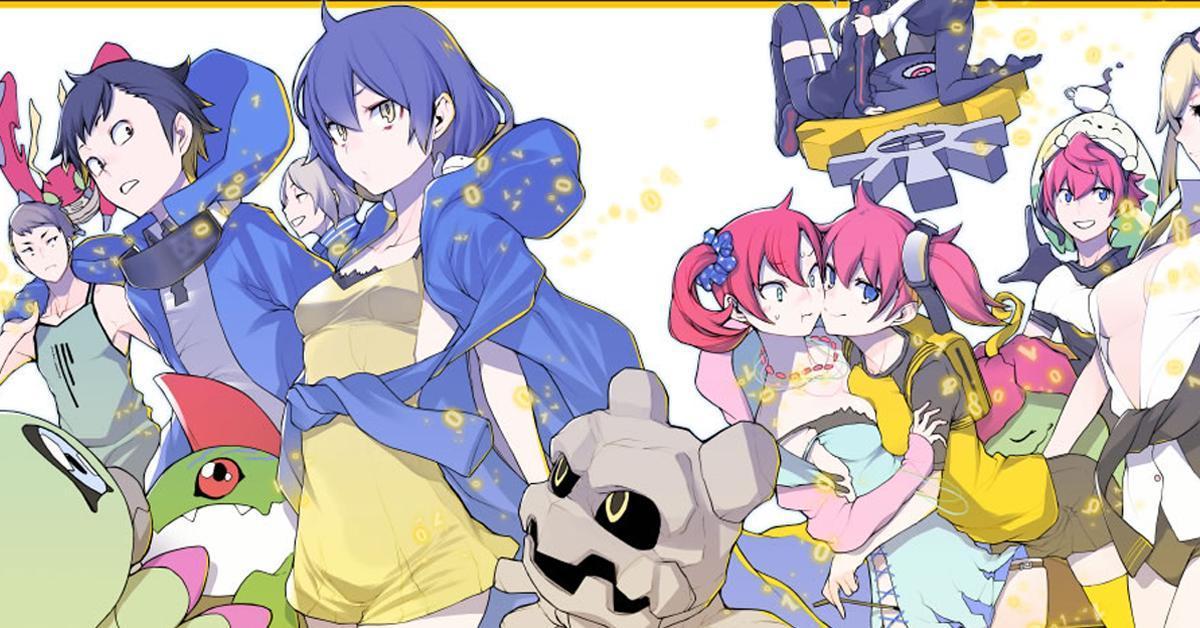 Bandai Namco ฉลองยอดขาย Digimon Story: Cyber Sleuth ทะลุ 1.5 ล้านชุด