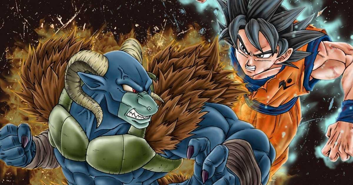 Dragon Ball Super บท Galactic Patrol Prisoner เข้าสู่ช่วงไคลแมกซ์และประกาศทำบทใหม่!