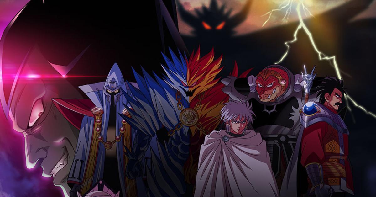 Dragon Quest: The Adventure of Dai เผยอันดับตัวละครฝ่ายจอมมารยอดนิยมที่แฟนๆ ชอบที่สุด