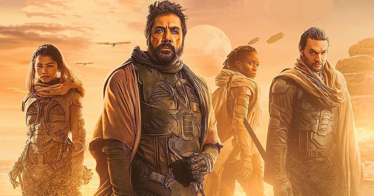 Dune ฉบับสร้างใหม่เลื่อนกำหนดการฉายออกไปร่วมปี