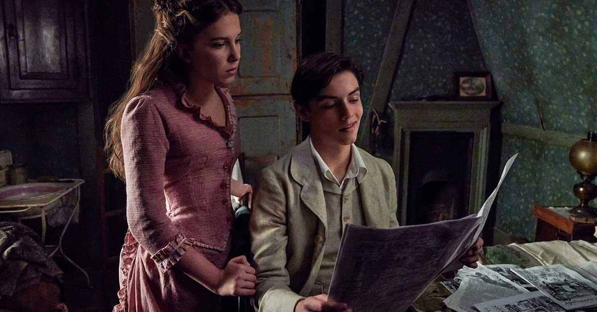 Enola Holmes ทำลายสถิติของ Netflix ขึ้นแท่นหนังที่อยู่ในอันดับ 1 มากที่สุดในหลายประเทศ