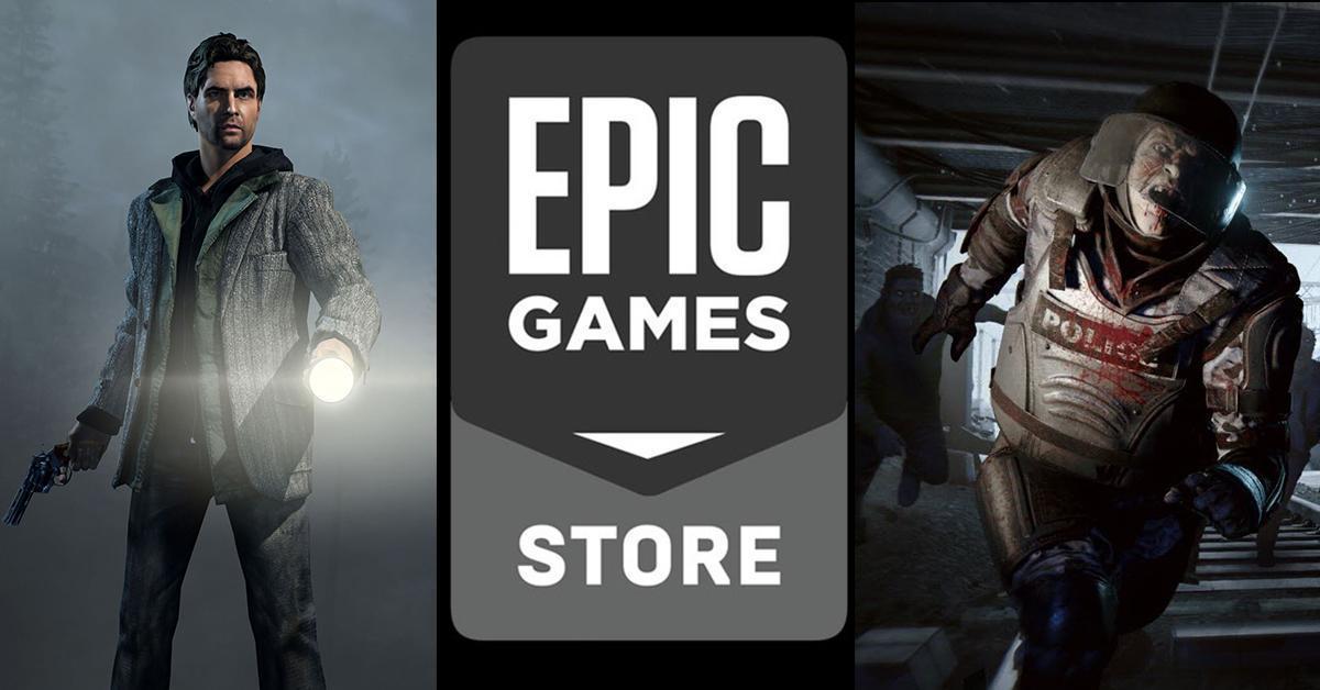 ปักหมุด 5 เกมลดราคาน่าสอยช่วงฮาโลวีนบน Epic Games Store