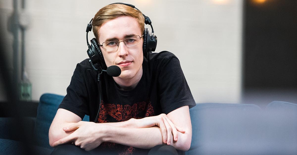 Quinn จากทีม Quincy Crew ทำสถิติขึ้น 11,000 MMR เกม DOTA2