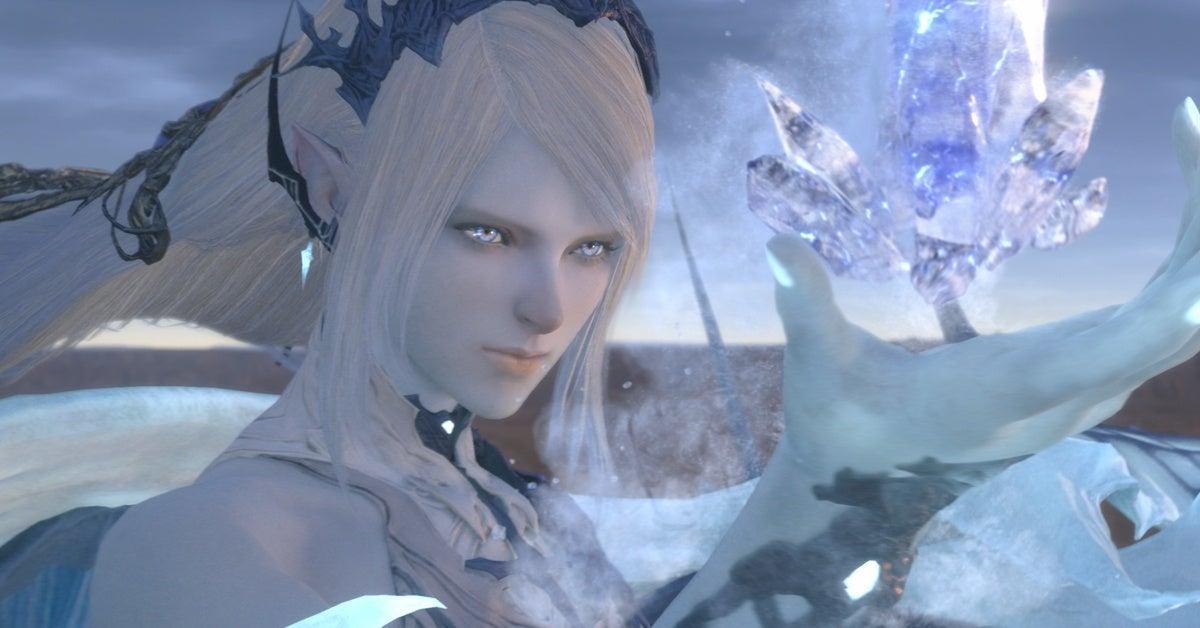 Final Fantasy 16 เผยการพัฒนาพื้นฐานและการทำพล็อตเสร็จสมบูรณ์แล้ว