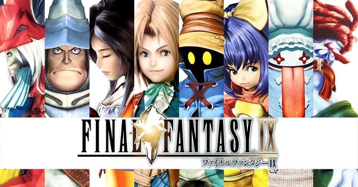 Final Fantasy 9 บน Switch จะมีแบบแผ่นอังกฤษขายในทวีปเอเชียด้วย