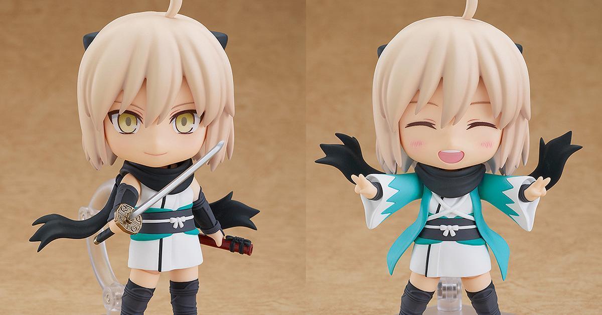 Nendoroid Okita จากเกม Fate/GO เปิดให้จองแล้ว