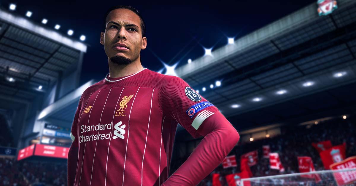 FIFA 21 ทำสถิติยอดขายดิจิตอลแซงยอดแผ่นในสหราชอาณาจักรได้เป็นครั้งแรก