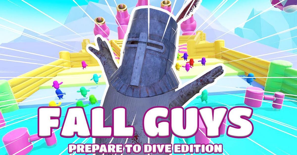 เชิญชม Fall Souls คลิปแฟนเมดที่รวมเกม Fall Guys กับ Dark Souls เอาไว้ด้วยกัน