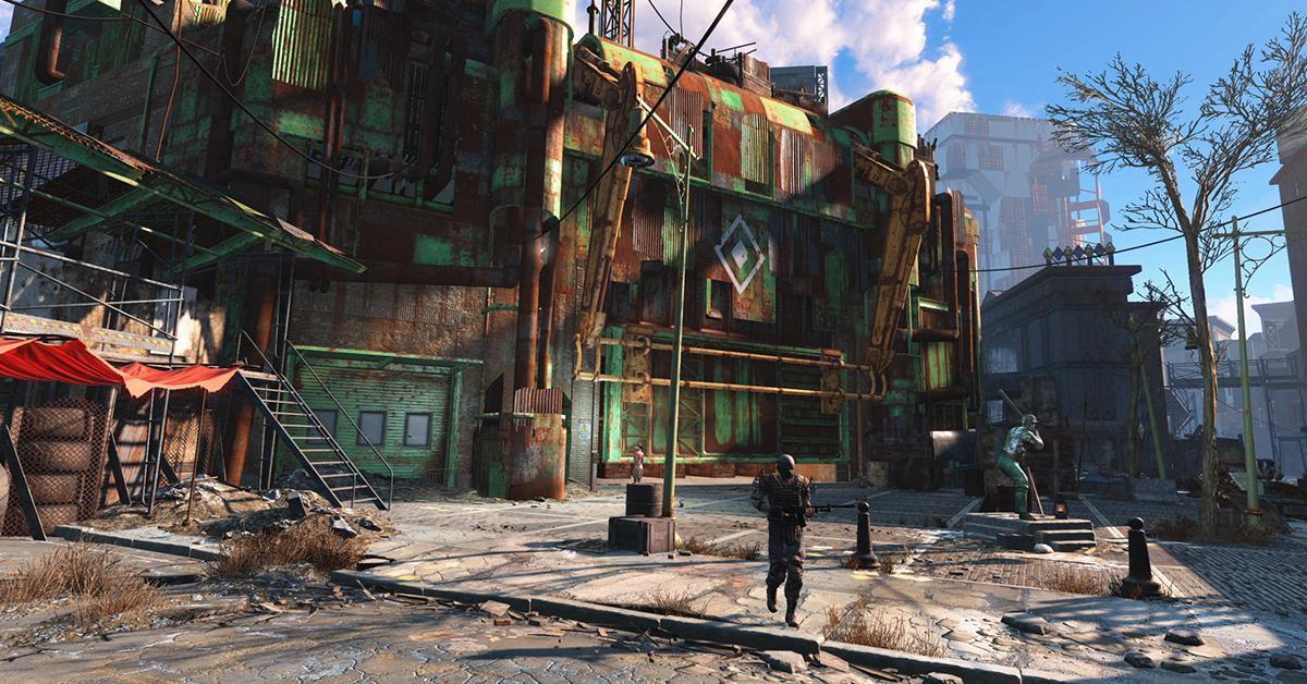 Fallout 4 จะมาพร้อมกับความลื่นไหลแบบ 60FPS บน Xbox Series S