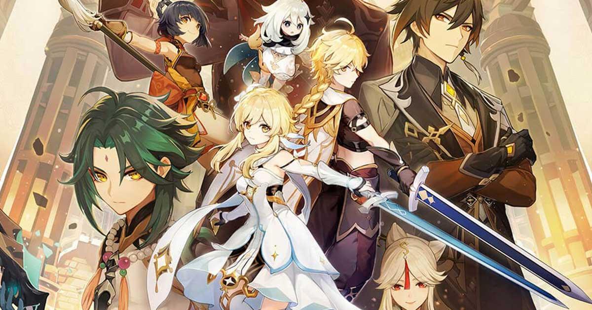 Genshin Impact ได้รับคะแนนรีวิวระดับ Platinum จาก Famitsu