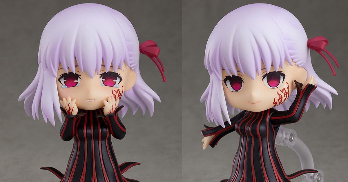 Nendoroid Sakura จาก Fate/stay night HF ร่างมืดเปิดให้จองแล้ว