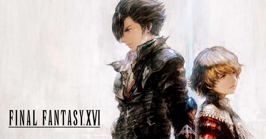 Final Fantasy 16