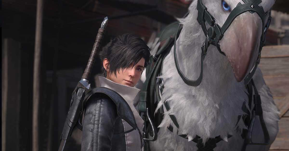 Final Fantasy 16 จะมีการวางจำหน่ายภายในปี 2021 บนแพลตฟอร์ม PS5 เท่านั้น!?