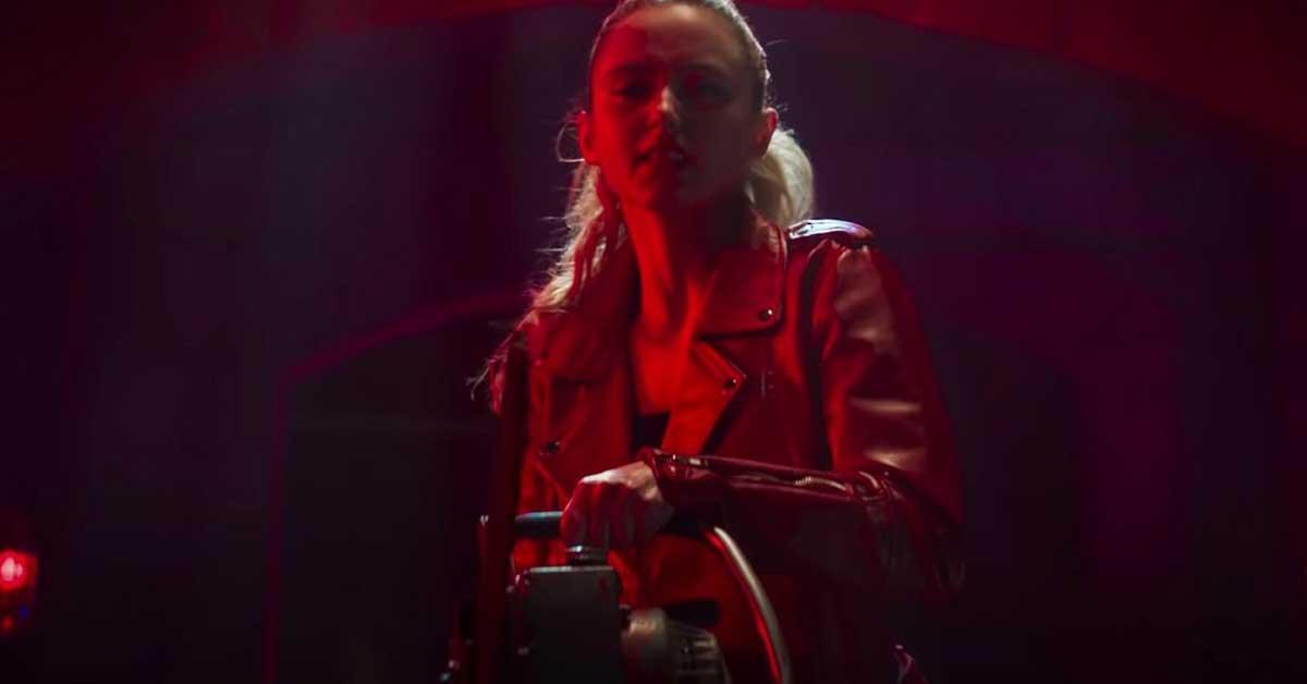 Blumhouse ปล่อยตัวอย่างใหม่ของ Freaky ออกมาต้อนรับเทศกาลฮาโลวีน