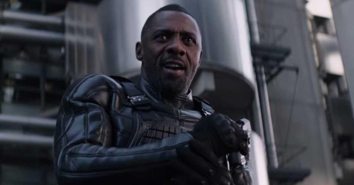 Idris Elba อาจได้มารับบทเป็นหนึ่งในสมาชิกของทีม G.I. Joe